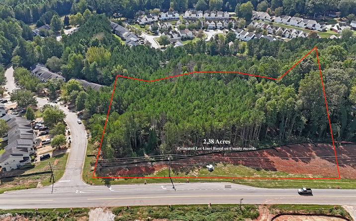 Pictures of Land property located at 0 GA 42, Rex, GA 30273 for sales - image #1