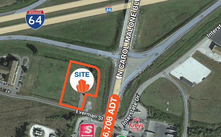 Pictures of Land property located at N Carol Malone Blvd, Grayson, KY 41143 for sales - image #1