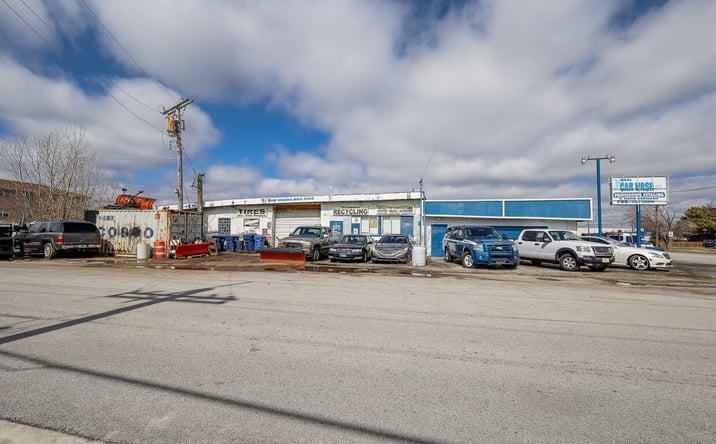 Pictures of Land, Retail property located at 8242-8248 S Roberts Rd, Bridgeview, IL, Bridgeview, IL 60455 for sales - image #1