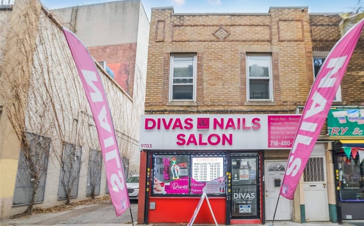 Pictures of Mixed Use property located at 97-03 Jamaica Avenue, Queens, NY 11432 for sales - image #1