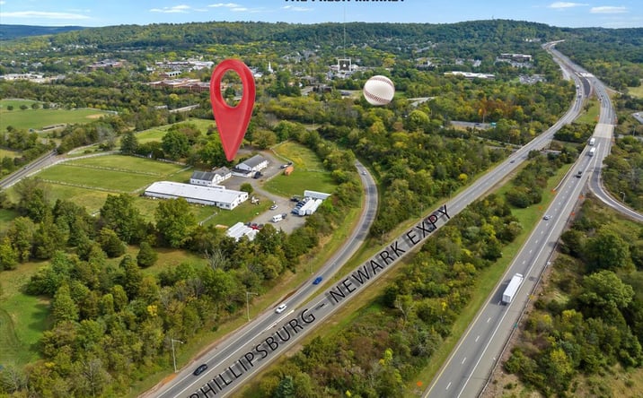 Pictures of Land, Mixed Use, Special Purpose property located at 1850 Burnt Mills Rd, Bedminster, NJ 07921 for sales - image #1