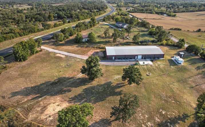 Pictures of Industrial property located at 12670 State Hwy 48, Bristow, OK 74010 for sales - image #1