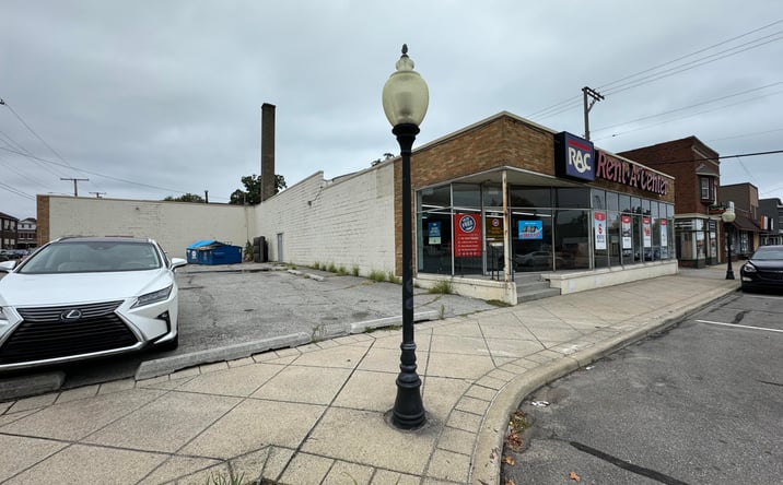 Pictures of Industrial property located at 1411 Franklin St, Michigan City, IN 46360 for sales - image #1