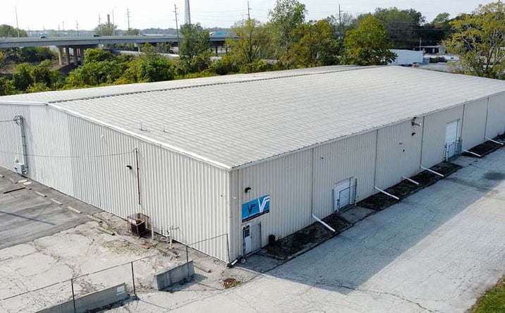 Pictures of Industrial property located at 399 Phillips Ave, Toledo, OH 43612 for sales - image #1