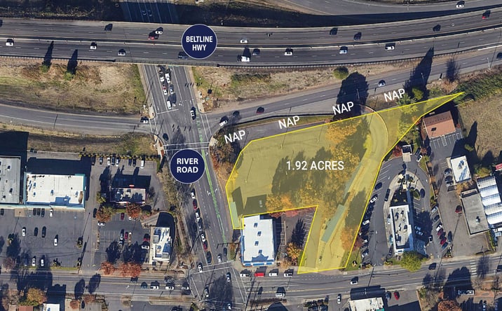 Pictures of Land property located at 11 River Ave, Eugene, OR 97404 for sales - image #1