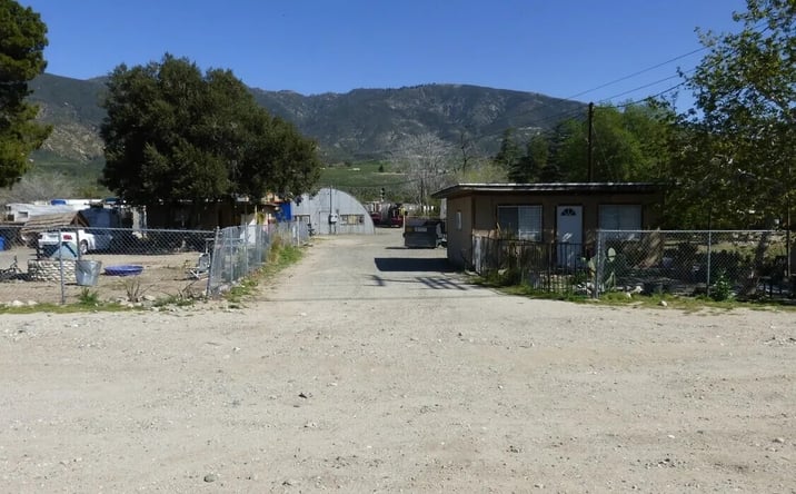 Pictures of Land property located at 18850 Cajon Blvd, San Bernardino, CA 92407 for sales - image #1