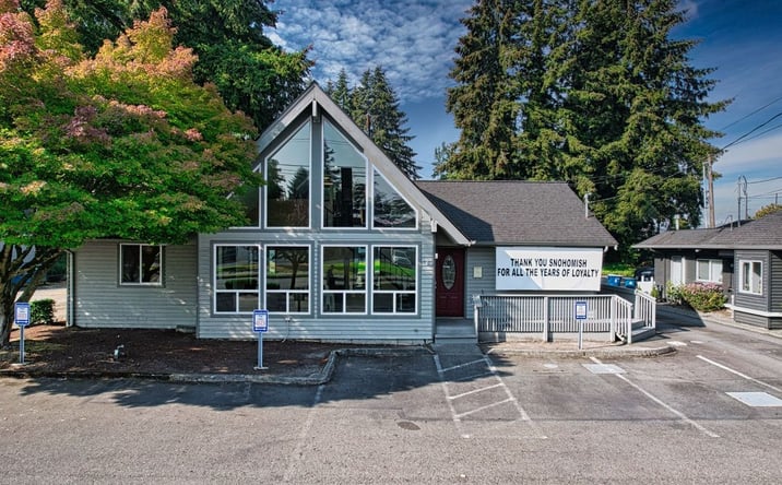 Pictures of Retail property located at 712 Ave D, Snohomish, WA 98290 for sales - image #1