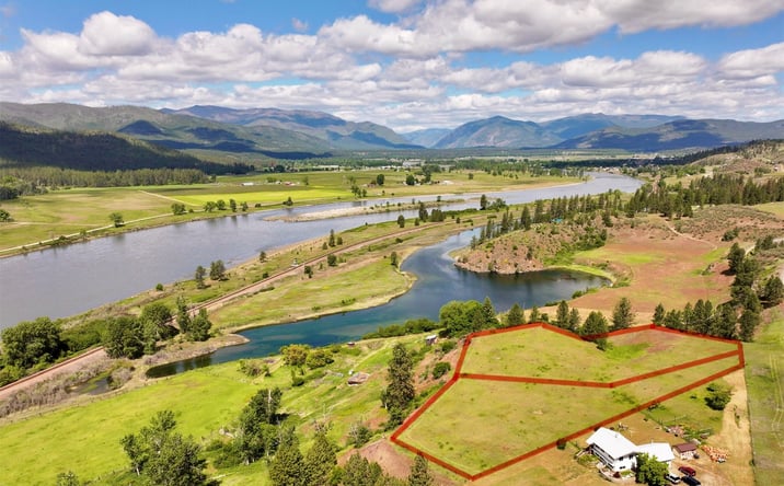 Pictures of Land property located at Lot 2 HWY 200, Plains, MT 59859 for sales - image #1