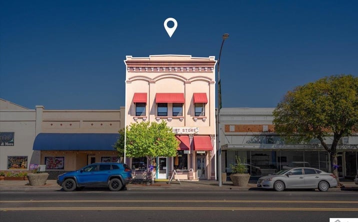 Pictures of Special Purpose property located at 642 Main Street, Red Bluff, CA 96080 for sales - image #1
