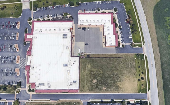 Pictures of Land property located at 135Th Street & Mission Rd, Leawood, KS 66209 for sales - image #1