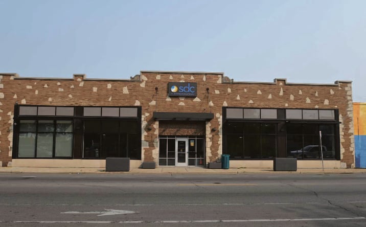 Pictures of Office property located at 1701, 1729 & 1730 West North Avenue, Milwaukee, WI 53206 for sales - image #1