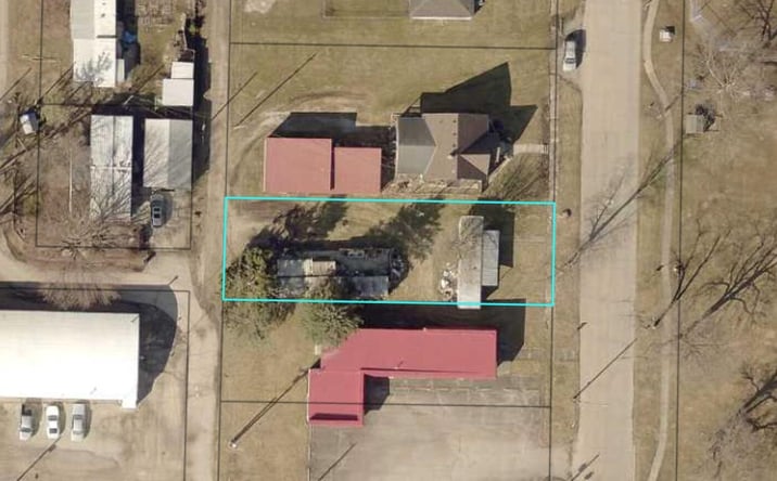 Pictures of Land property located at 112 Park Road, Crestline, OH 44827 for sales - image #1
