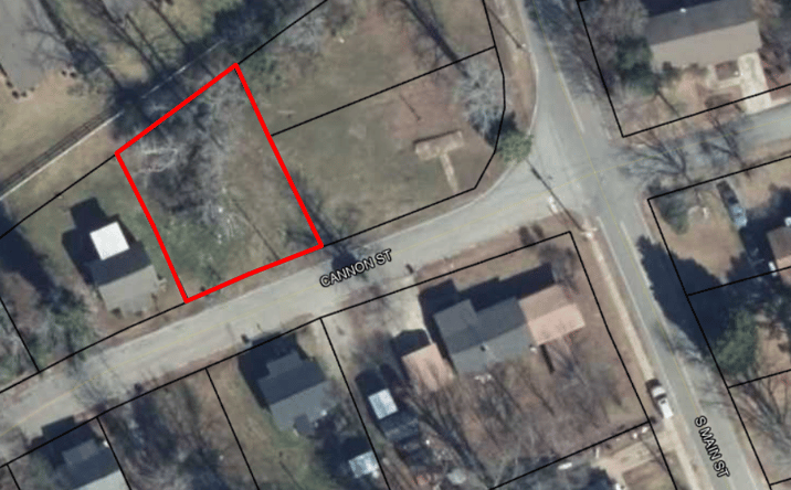 Pictures of Land property located at S 1224, Woodruff, SC 29388 for sales - image #1