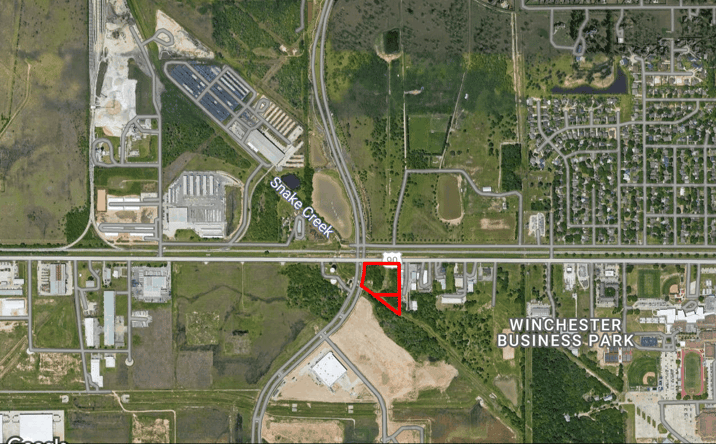 Pictures of Land property located at Hwy 90, Katy, TX 77494 for sales - image #1