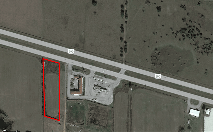 Pictures of Land property located at Highway 290, Hempstead, TX 77445 for sales - image #1