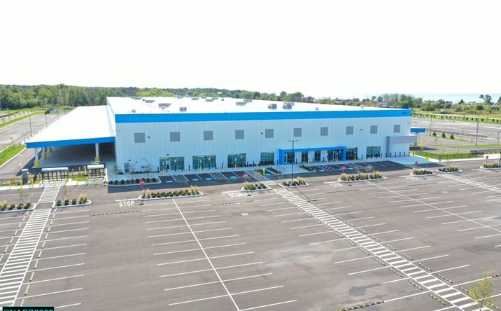 Pictures of Industrial property located at 3920 Bayview Rd, Buffalo, NY 14219 for sales - image #1