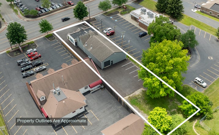 Pictures of Retail property located at 6800 E Main St, Reynoldsburg, OH 43068 for sales - image #1