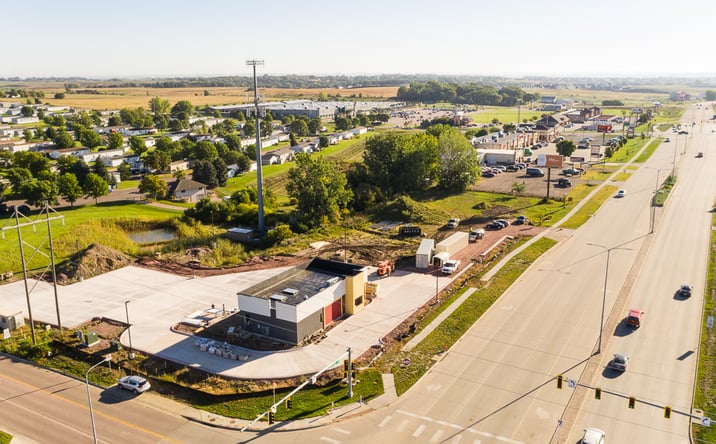 Pictures of Land property located at 316 S Foss Ave, Sioux Falls, SD 57110 for sales - image #1