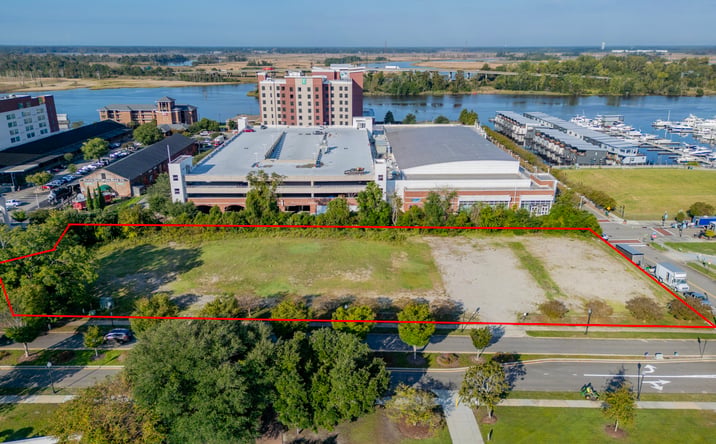 Pictures of Land property located at 615 N Front St, Wilmington, NC 28401 for sales - image #1