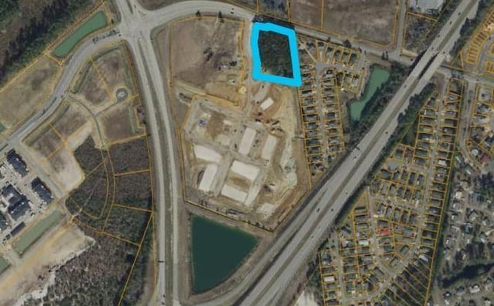 Pictures of Land property located at TBD Highway 90, Little River, SC 29566 for sales - image #1