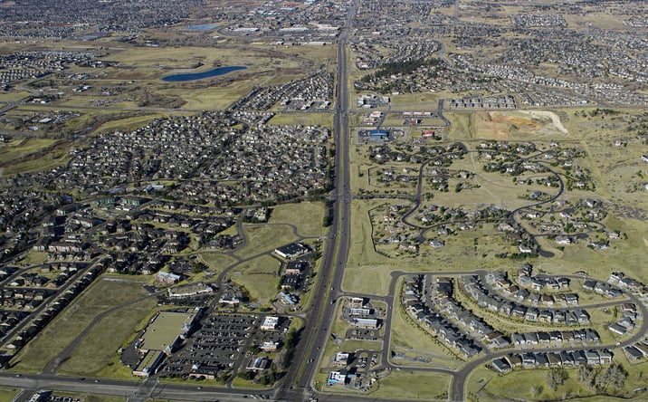Pictures of Land property located at S Parker Rd, Parker, CO 80134 for sales - image #1