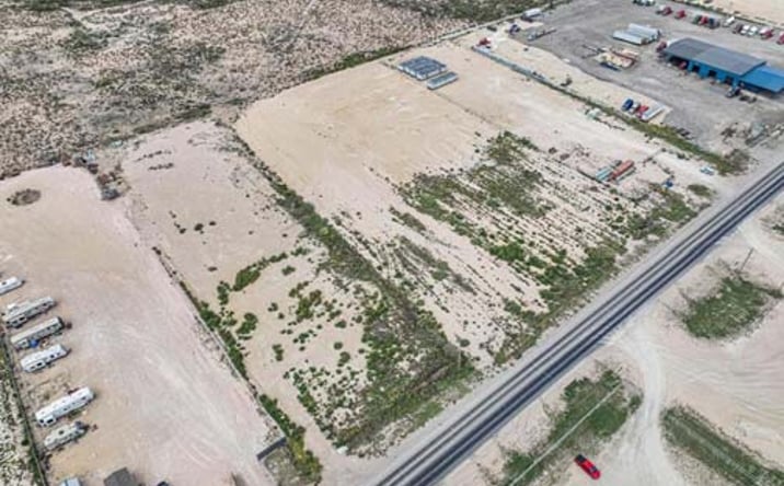 Pictures of Land property located at 2940 S FM 866, Odessa, TX 79763 for sales - image #1