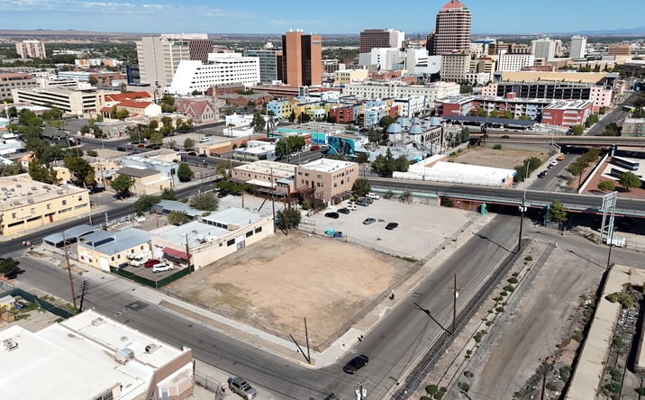 Pictures of Land property located at 517 1st St SW, Albuquerque, NM 87102 for sales - image #1