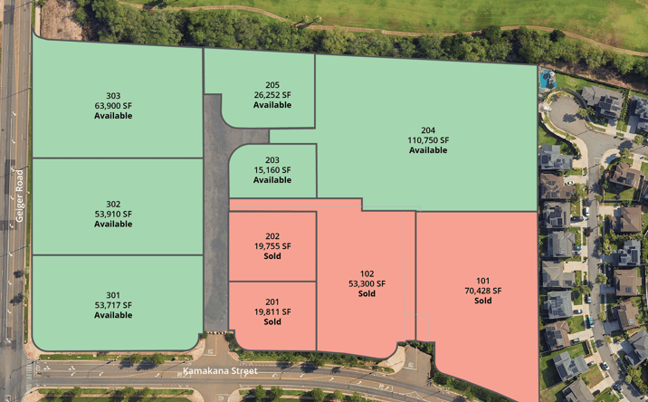 Pictures of Land property located at Geiger Rd and Kamakana St, Ewa Beach, HI 96706 for sales - image #1