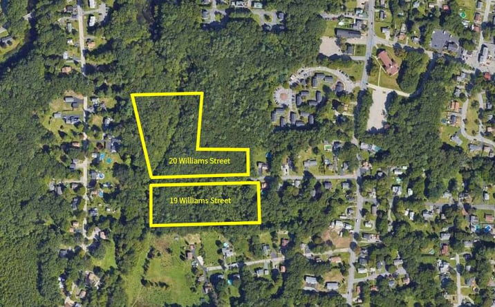 Pictures of Land property located at 19-20 Williams Street, Auburn, MA 01501 for sales - image #1