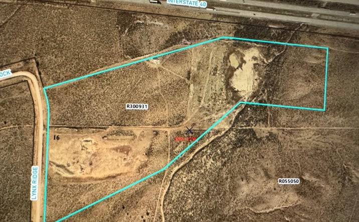 Pictures of Land property located at TBD Lynx Road, Gallup, NM 87301 for sales - image #1
