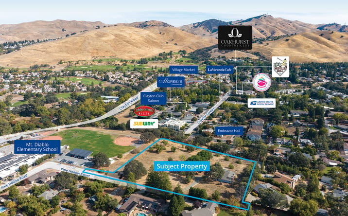 Pictures of Land property located at 1027 Pine Hollow Ct, Clayton, CA 94517 for sales - image #1