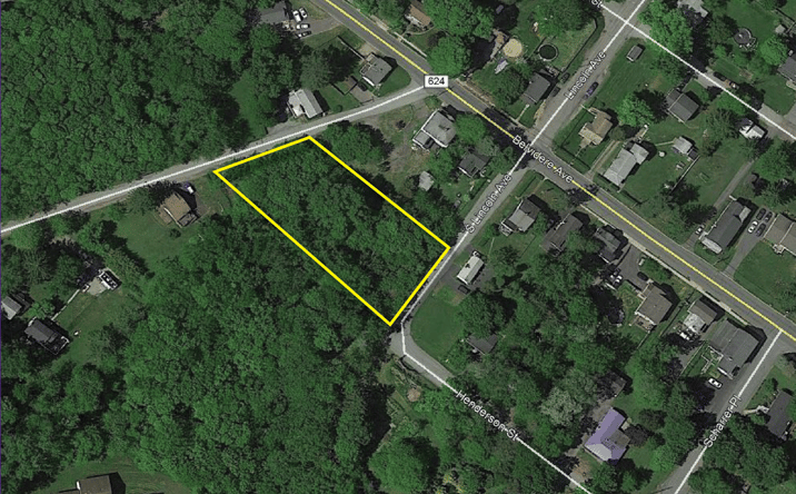 Pictures of Land property located at 42 Henderson St, Oxford, NJ 07863 for sales - image #1