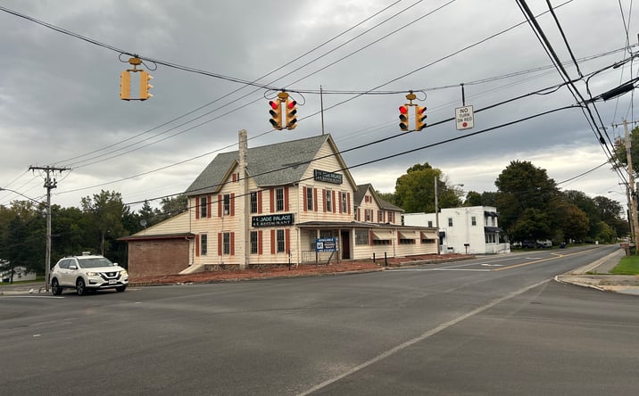 Pictures of Retail property located at 602 Ridge Rd, Webster, NY 14580 for sales - image #1