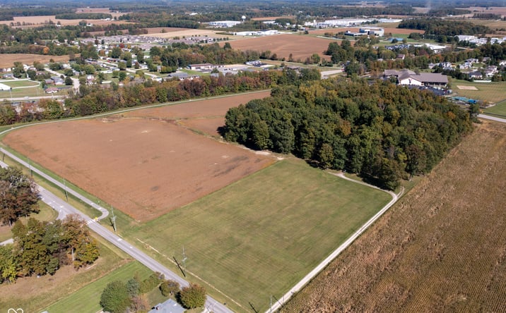 Pictures of Land property located at IN-129, Batesville, IN 47006 for sales - image #1