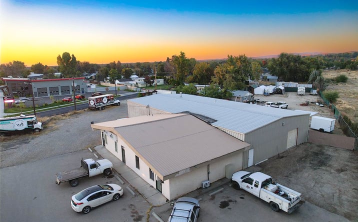 Pictures of Industrial, Land, Mixed Use, Office, Retail property located at 9990 W State St, Boise, ID 83714 for sales - image #1