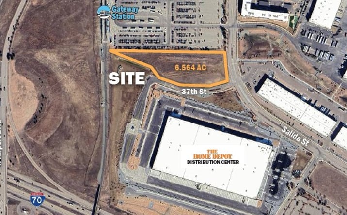 Pictures of Land property located at 37th Pl, Denver, CO 80238 for sales - image #1