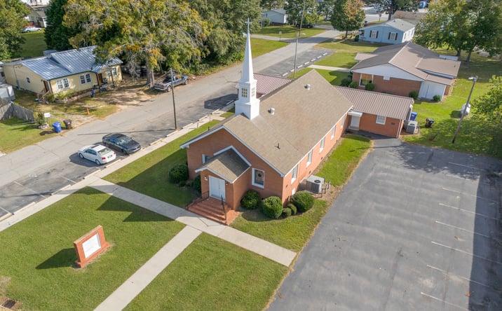 Pictures of Special Purpose property located at 178 N Railroad Street, Coats, NC 27521 for sales - image #1