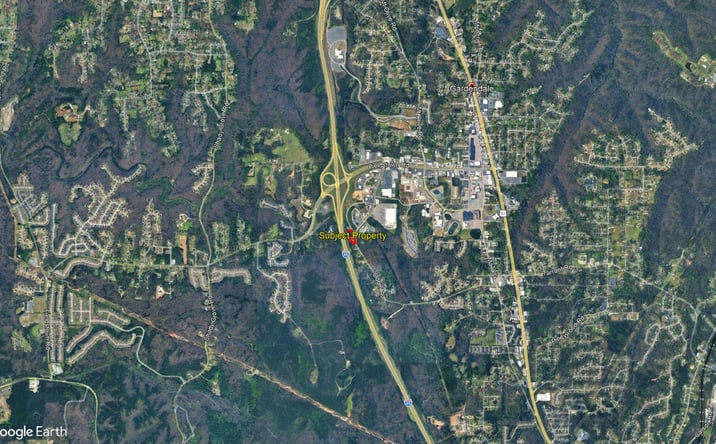 Pictures of Land, Office, Retail property located at 801 Odum Road, Gardendale, AL 35071 for sales - image #1