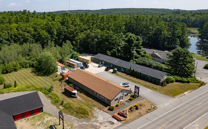 Pictures of Retail, Industrial property located at 17-23 Roosevelt Trail, Casco, ME 04015 for sales - image #1
