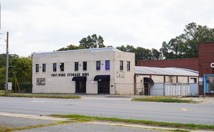 Pictures of Mixed Use, Land property located at 507 W Franklin Blvd, Gastonia, NC 28052 for sales - image #1