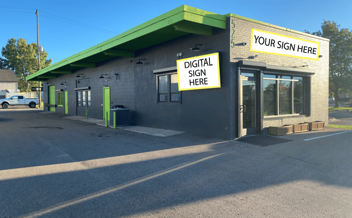 Pictures of Business for Sale, Mixed Use property located at 525 E Kalamazoo AVE, Kalamazoo, MI 49007 for sales - image #1