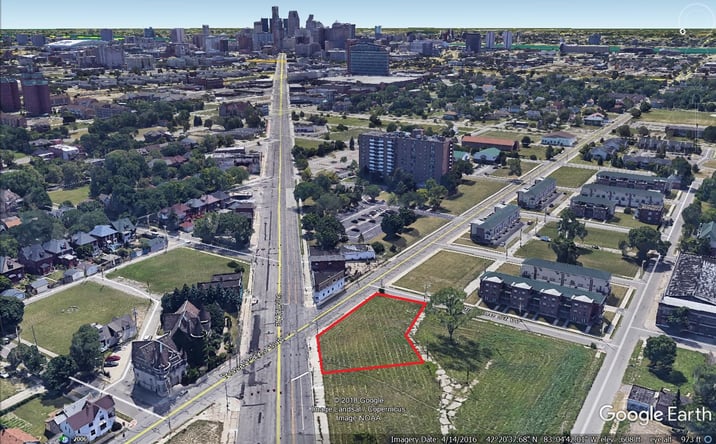 image of property at 4127 GRAND RIVER AVE Detroit MI 48208-2713
