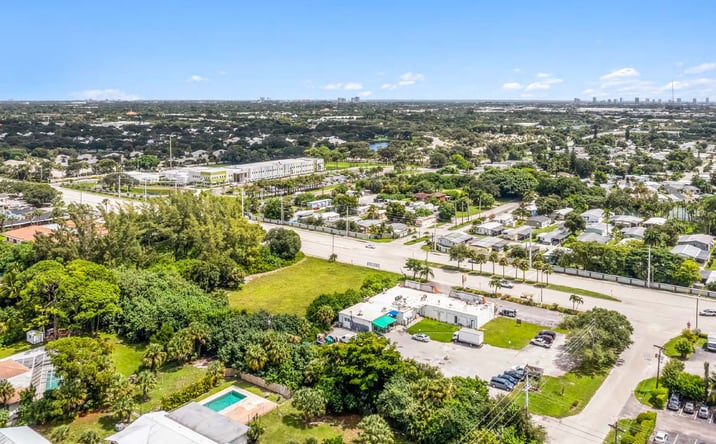 Pictures of Retail, Office, Land property located at 8251 N Military Trl, Palm Beach Gardens, FL 33410 for sales - image #1