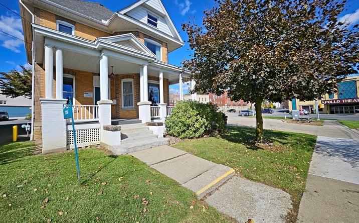 Pictures of Mixed Use, Multifamily, Office, Retail property located at 116 Center St, Saint Marys, PA 15857 for sales - image #1