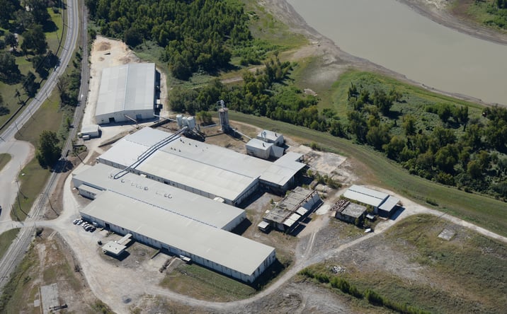 Pictures of Industrial property located at 1735 N Washington St, Vicksburg, MS 39183 for sales - image #1