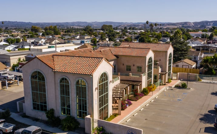 Pictures of Office, Retail property located at 112 N F St, Lompoc, CA 93436 for sales - image #1
