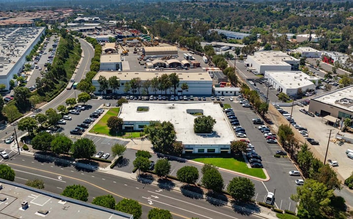 Pictures of Office, Industrial property located at 26000 Commercentre Dr & 20602 Civic Center Dr, Lake Forest, CA 92630 for sales - image #1