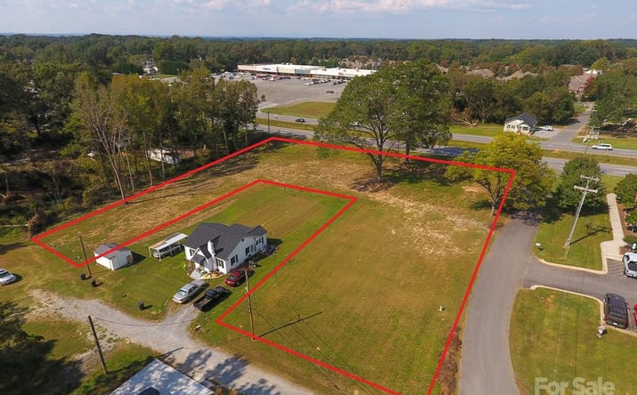 image of property at 1301 SHELBY RD Kings Mountain NC 28086