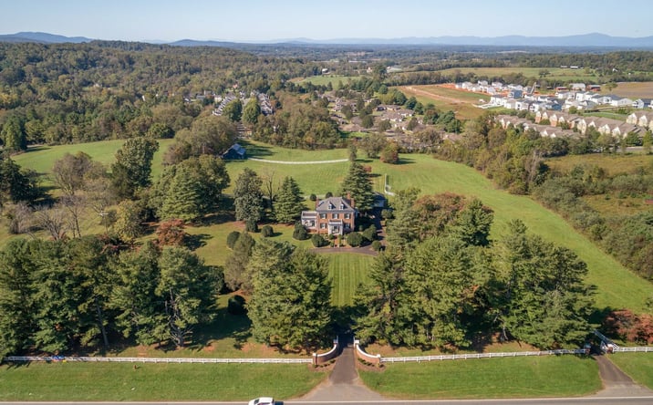 Pictures of Special Purpose property located at 590 N. Madison Road, Orange, VA 22960 for sales - image #1