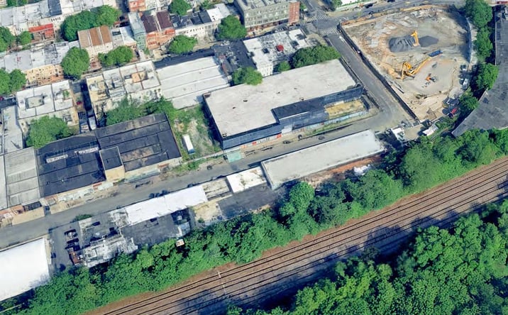Pictures of Industrial property located at 333 Moffat Street, Brooklyn, NY 11237 for sales - image #1